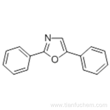 2,5-Diphenyloxazole CAS 92-71-7